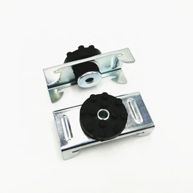 Sound Isolation Clip for Ceiling And Wall Construction Acoustic Resilient Sound Isolation Clips