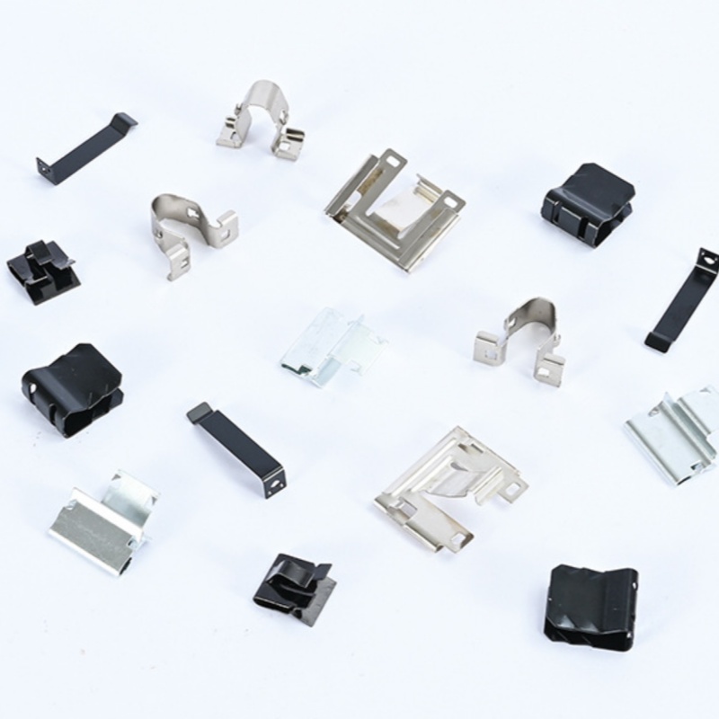 sheet metal part (18)