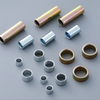 Hardware Accessories, Nuts, Carbon Steel Material, Welded Nuts, Various Specifications, Extended Sleeves, Shaft Sleeves, Hardware Components