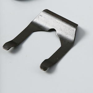 Car Accessories, Metal Buckles, Clamps, Automotive And Motorcycle Parts, Stamping Parts, Manganese Steel Parts, Manufacturer's Direct Supply Clamps
