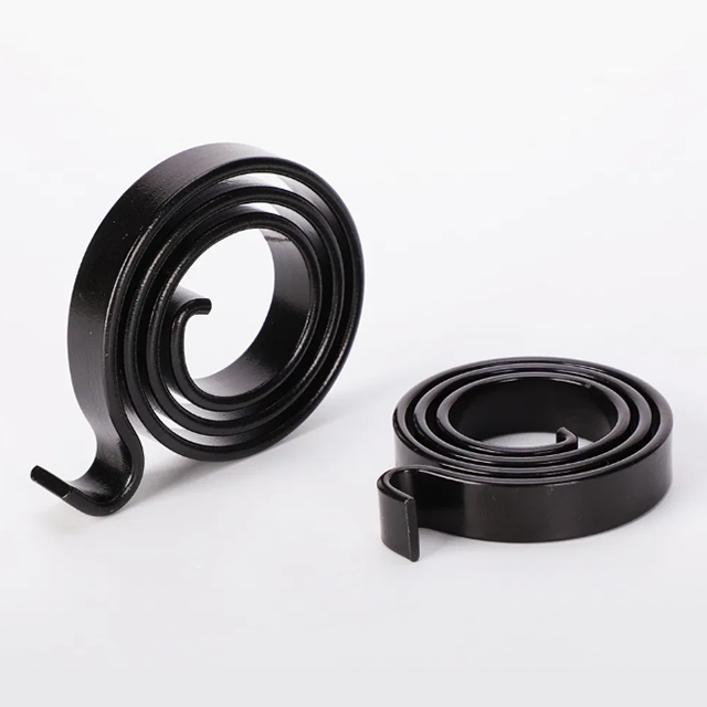 Spiral Springs