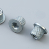 Customized Internal Thread Non-standard Nut with Diamond Pattern Flat Head Rivet Nut And Pear Shaped Suspension Nut with Rolled Flange Nut