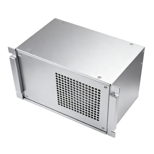 The Chassis Shell Supports Small Batch Processing of Aluminum Alloy CNC Precision Processing of Energy Storage Box Shell Sheet Metal Processing