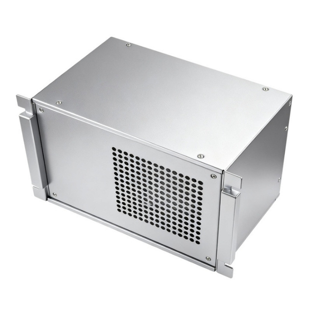 The Chassis Shell Supports Small Batch Processing of Aluminum Alloy CNC Precision Processing of Energy Storage Box Shell Sheet Metal Processing