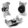 Sound Isolation Clip for Ceiling And Wall Construction Acoustic Resilient Sound Isolation Clips
