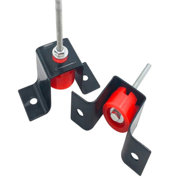 Anti Vibration Release Hooking with Elastic Spring Hangers with Hool Usa Mark Clips for Ceiling And Wall
