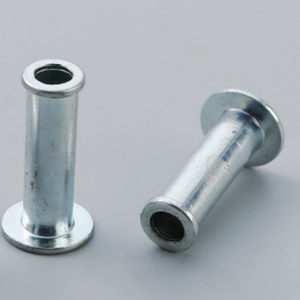 Manufacturer's Cold Heading Hollow Rivets, Flat Head Through Core Metal Rivets, Customized Automotive And Motorcycle Non-standard Round Head Rivets, Fasteners