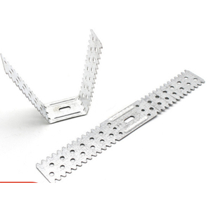 Ceiling Galvanized Light Steel Keel Fittings U Mounting Clamp