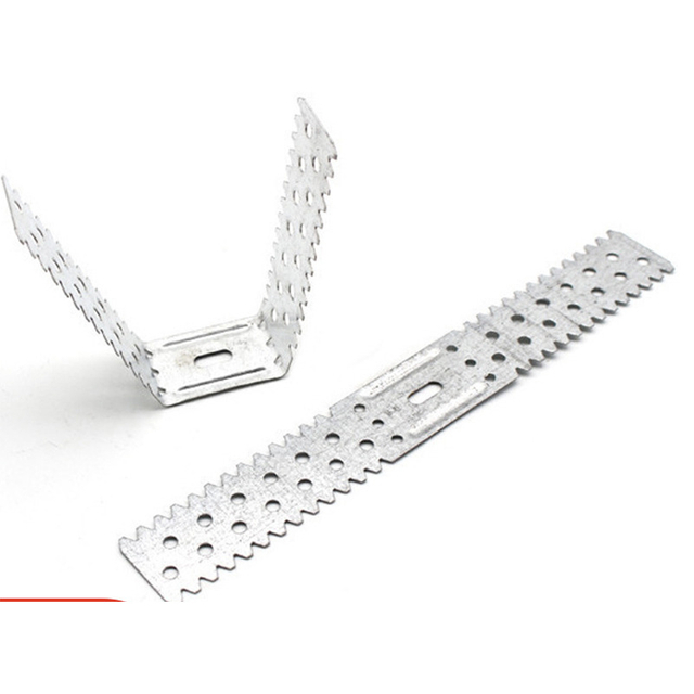 Ceiling Galvanized Light Steel Keel Fittings U Mounting Clamp