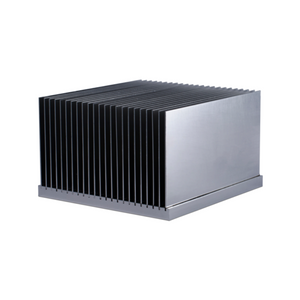 Bonded Fin Heat Sink
