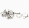 Double-Wire Hose Clamp