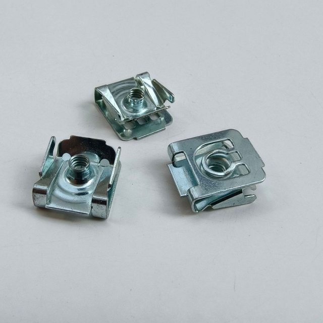 Plate Spring, Nut Clamp, Mercedes Benz Accessories, Car Clamp, Stamping Part, U-shaped Non-standard Piece, Galvanized Part, Galvanized And Corrosion-resistant