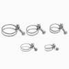 Double-Wire Hose Clamp
