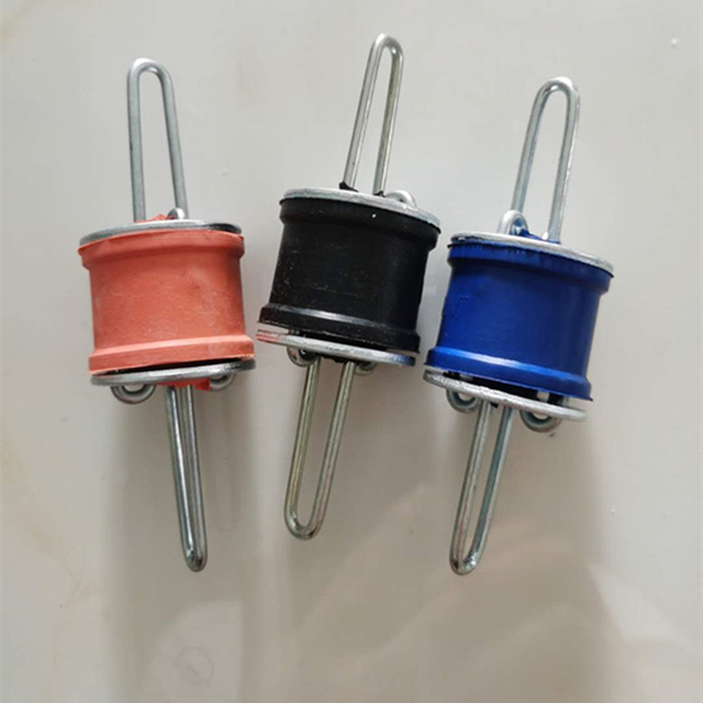 Resilient Sound Isolation Ceiling Cable Isolator Spring Hanger for Ceiling