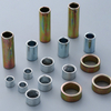 Hardware Accessories, Nuts, Carbon Steel Material, Welded Nuts, Various Specifications, Extended Sleeves, Shaft Sleeves, Hardware Components