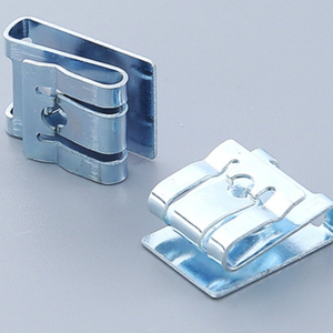 ZN Spring M4 Clamp Nut with Wing Plate Spring Automotive Motorcycle Parts Hardware Tension Nut U-shaped Screw