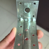 Malaysia Angle Code Keel Bracket 90 &deg; Angle Code Metal Pallet Iron Fixed Connection Piece Right Angle Angle Code