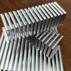 Hardware Aluminum Alloy Heat Sink Aluminum Heat Sink Aluminum Extruded Heat Sink Profile 