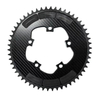Mountain Bike Crankset Chain Wheel 3K Carbon Fiber Sheet 