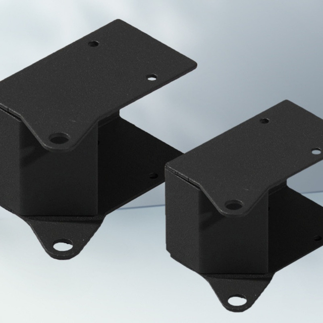 Sheet Metal Parts Manufacturing And Processing, Small Parts, Hardware Accessories, Iron Plate Bending Brackets, Non-standard CNC Lathe Processing