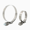 Bolt-Type Hose Clamp