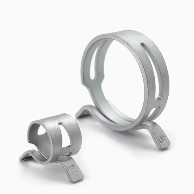 Spring Hose Clamp