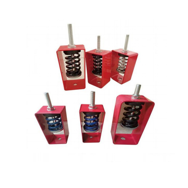 Hvac Hanging Spring Shock Absorber Anti Vibration Spring Mounts