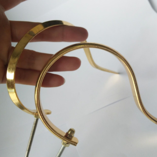 Stainless Steel Flat Iron Hook, Birdcage Hook, Inverted Hook, Handle Accessories, Stamping Parts, Hardware Parts