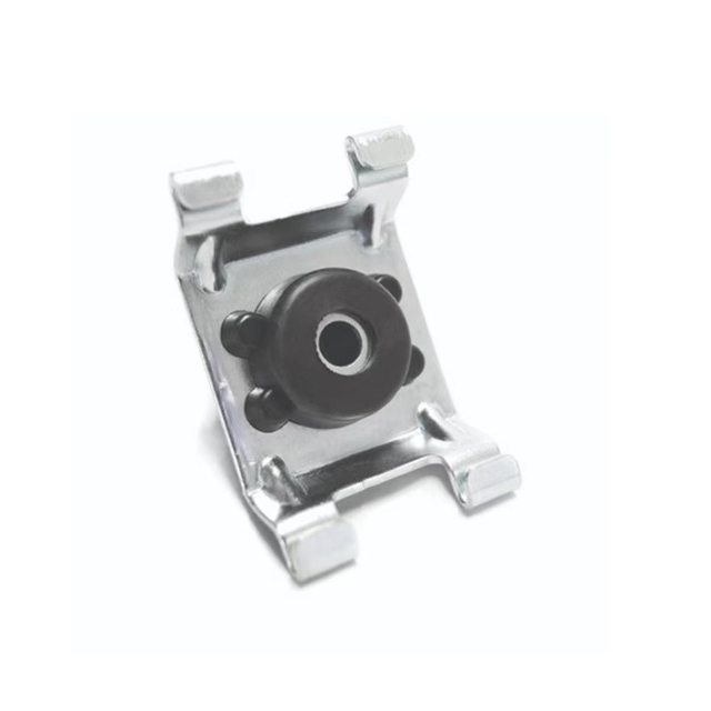 Resilient Sound Isolation Genie Clip for Ceiling Wall