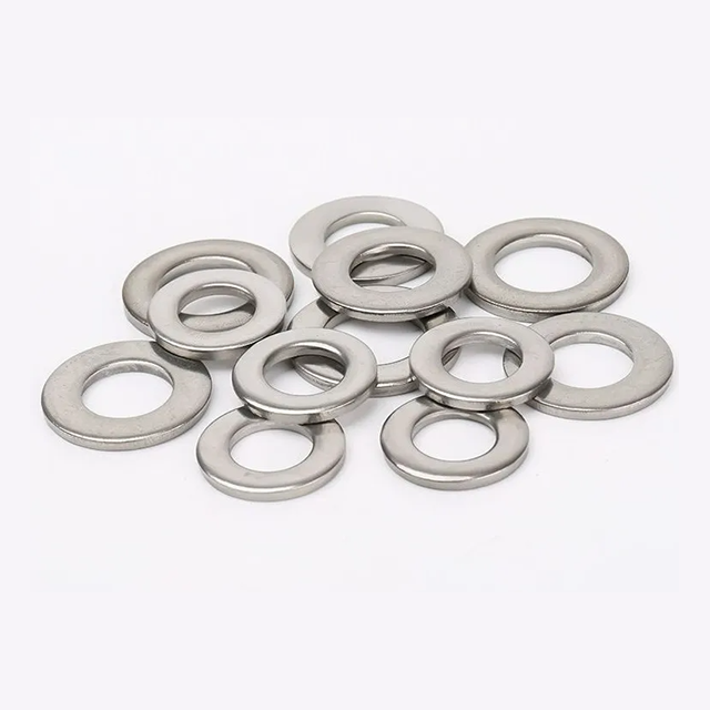 Flat Metal Gasket-8