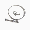 Double-Wire Hose Clamp