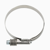 Bolt-Type Hose Clamp