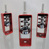 China Acoustical Decoupling Bracket Spring Hanger for Reducing Noise Anti Vibration