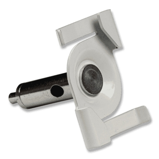 Customizable Screw T-Bar Twist Clip Suspension Ceiling Grid Clamp T-Clip Track Cable Clips For Ceiling 