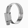 Worm Gear Hose Clamp