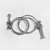 Double-Wire Hose Clamp