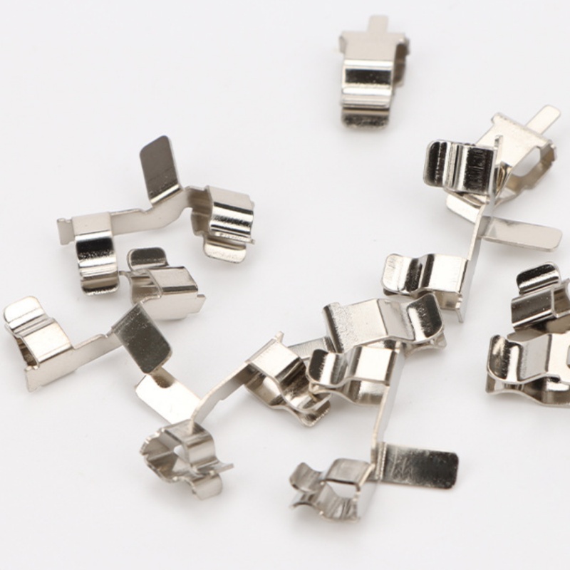 sheet metal part (17)