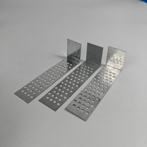 Iraq Connector L-shaped 90 Degree Right Angled Porous Corner Code Furniture Connector Reinforced Corner Code